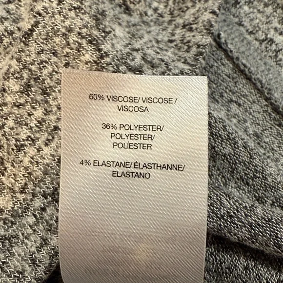 Lucky Brand Crewneck Sweater Women’s Medium Lightweight Long Sleeve Oversized - Picture 7 of 8